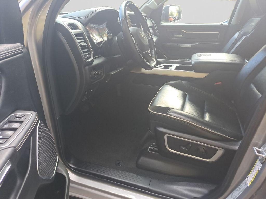 used 2022 Ram 1500 car, priced at $36,000