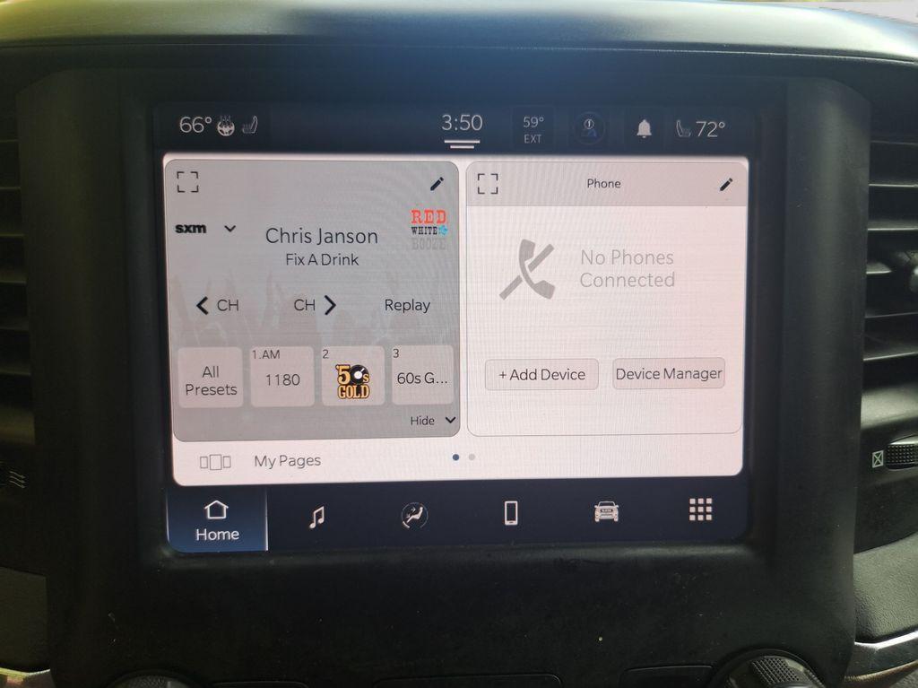 used 2022 Ram 1500 car, priced at $36,000