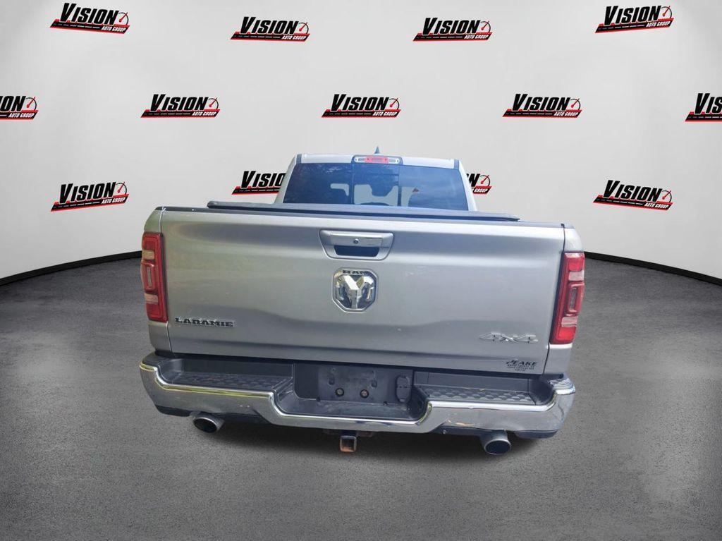used 2022 Ram 1500 car, priced at $36,000