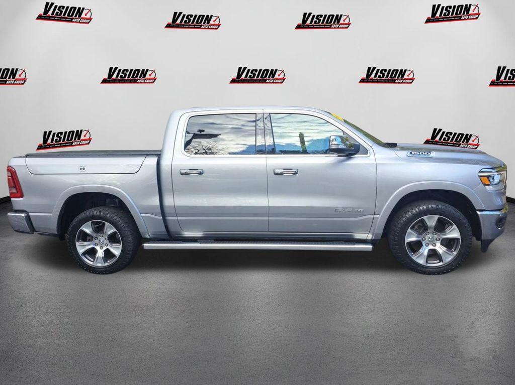 used 2022 Ram 1500 car, priced at $36,000