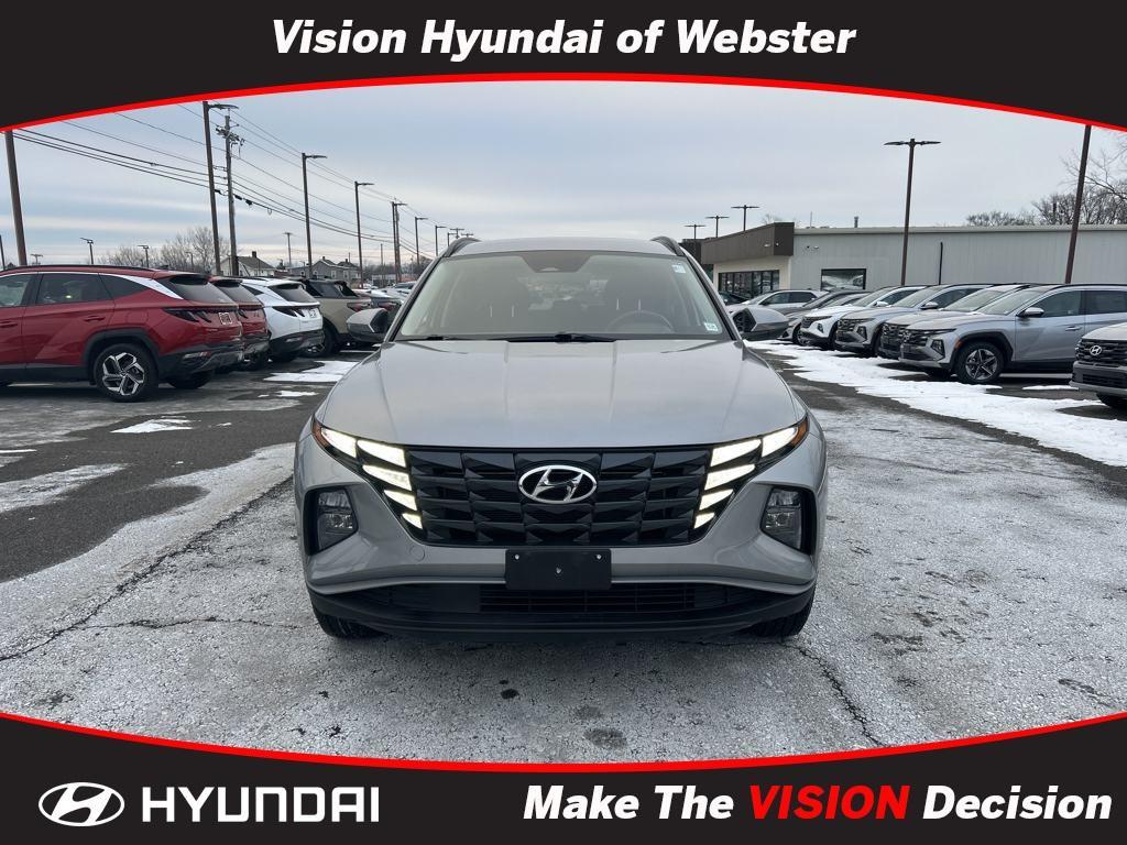 used 2022 Hyundai Tucson car, priced at $19,995