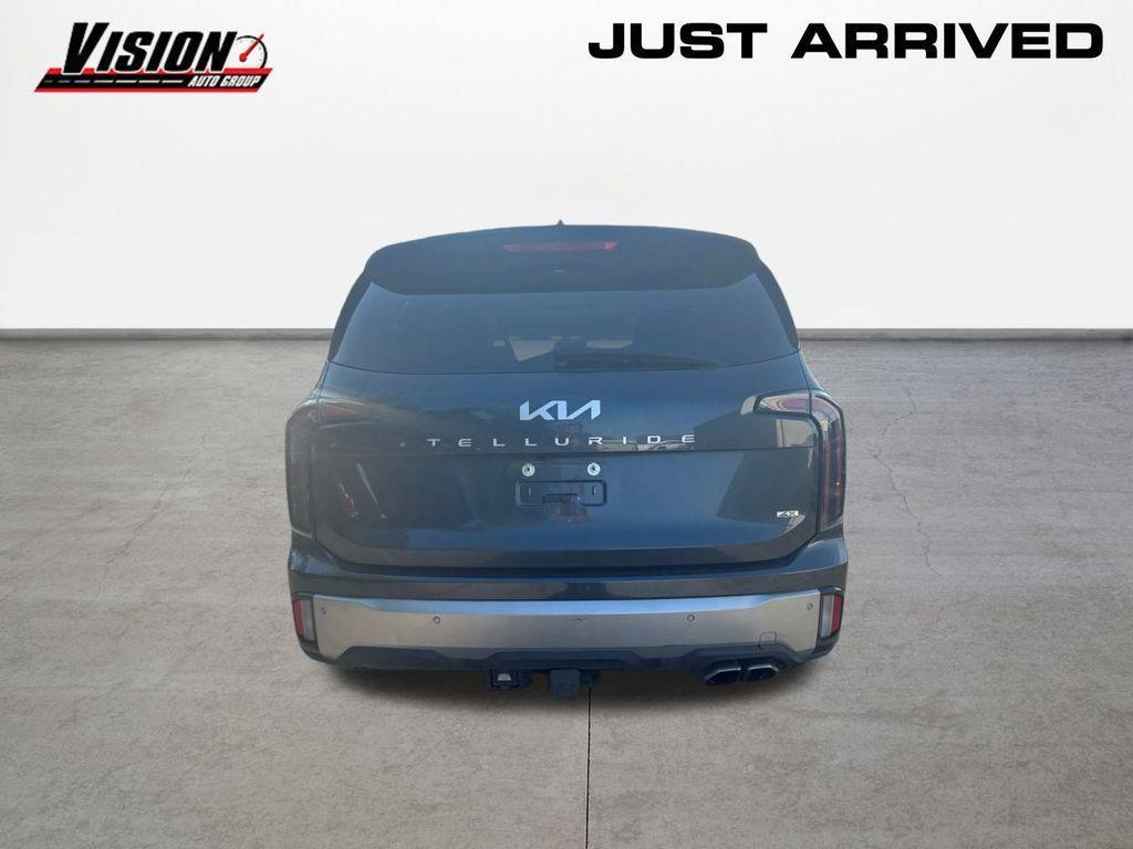 used 2023 Kia Telluride car, priced at $38,900