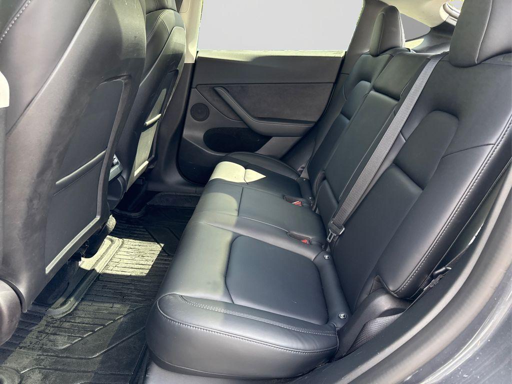 used 2022 Tesla Model Y car, priced at $30,595