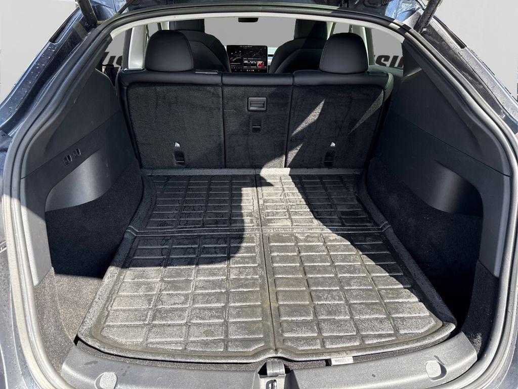 used 2022 Tesla Model Y car, priced at $30,595