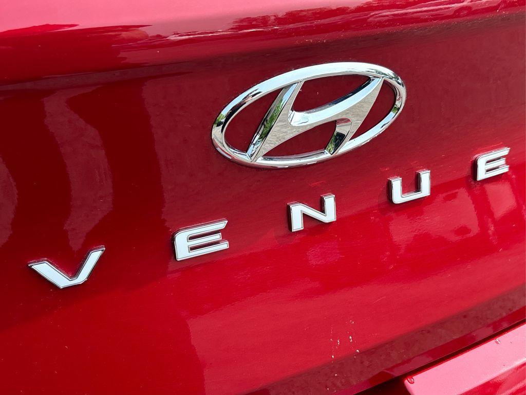 used 2022 Hyundai Venue car, priced at $19,514
