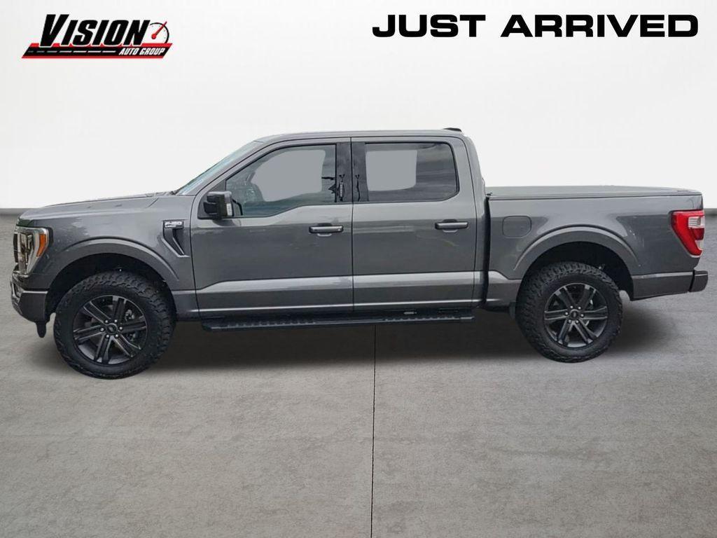 used 2022 Ford F-150 car, priced at $45,874