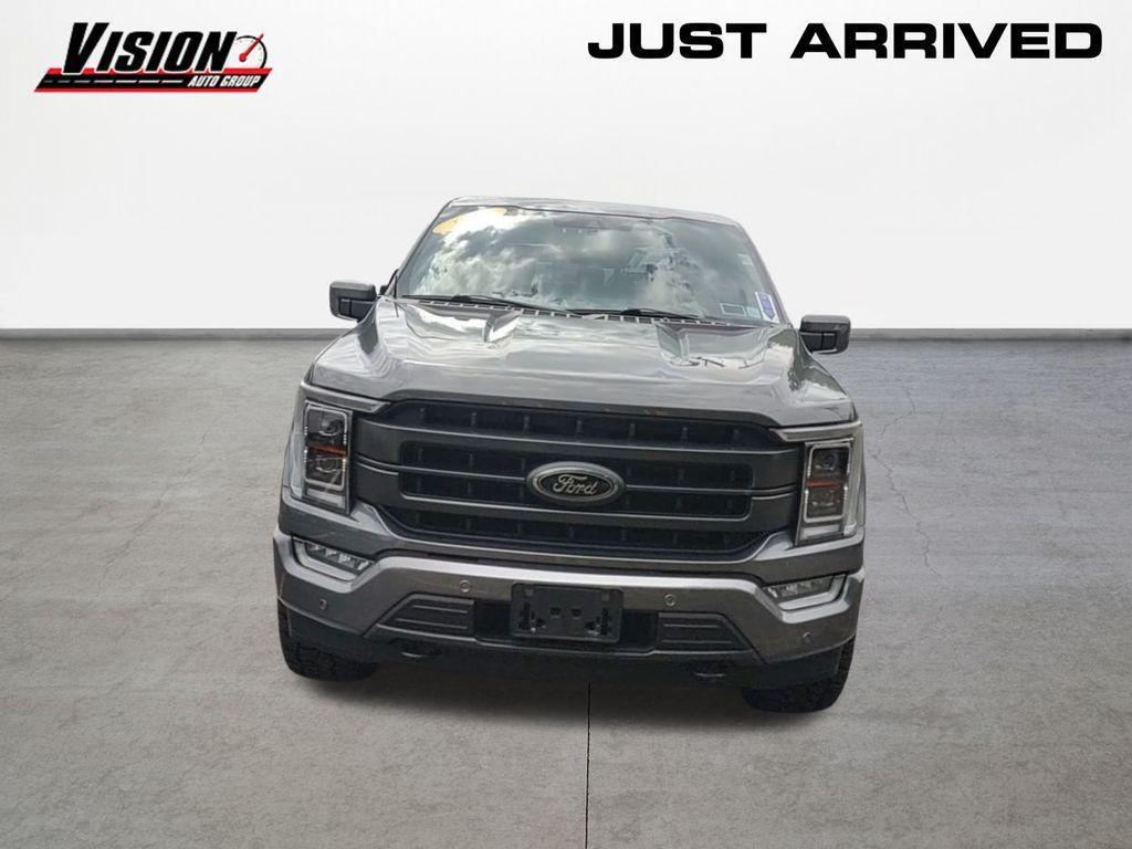 used 2022 Ford F-150 car, priced at $45,874