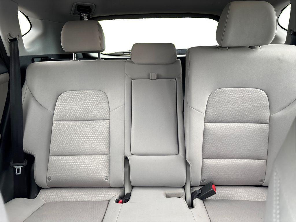 used 2018 Hyundai Tucson car, priced at $16,542