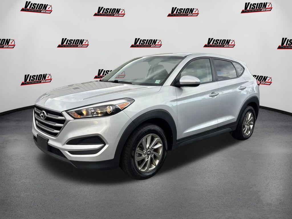 used 2018 Hyundai Tucson car, priced at $16,542