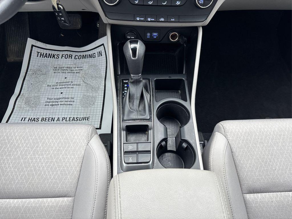 used 2018 Hyundai Tucson car, priced at $16,542