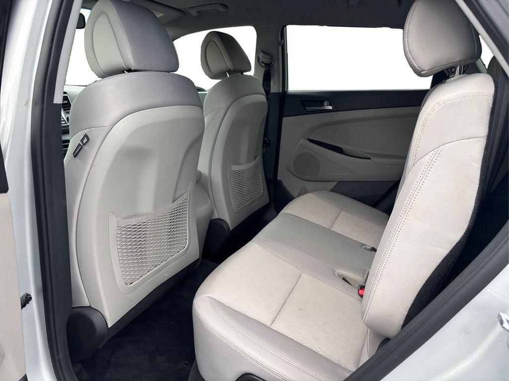 used 2018 Hyundai Tucson car, priced at $16,542
