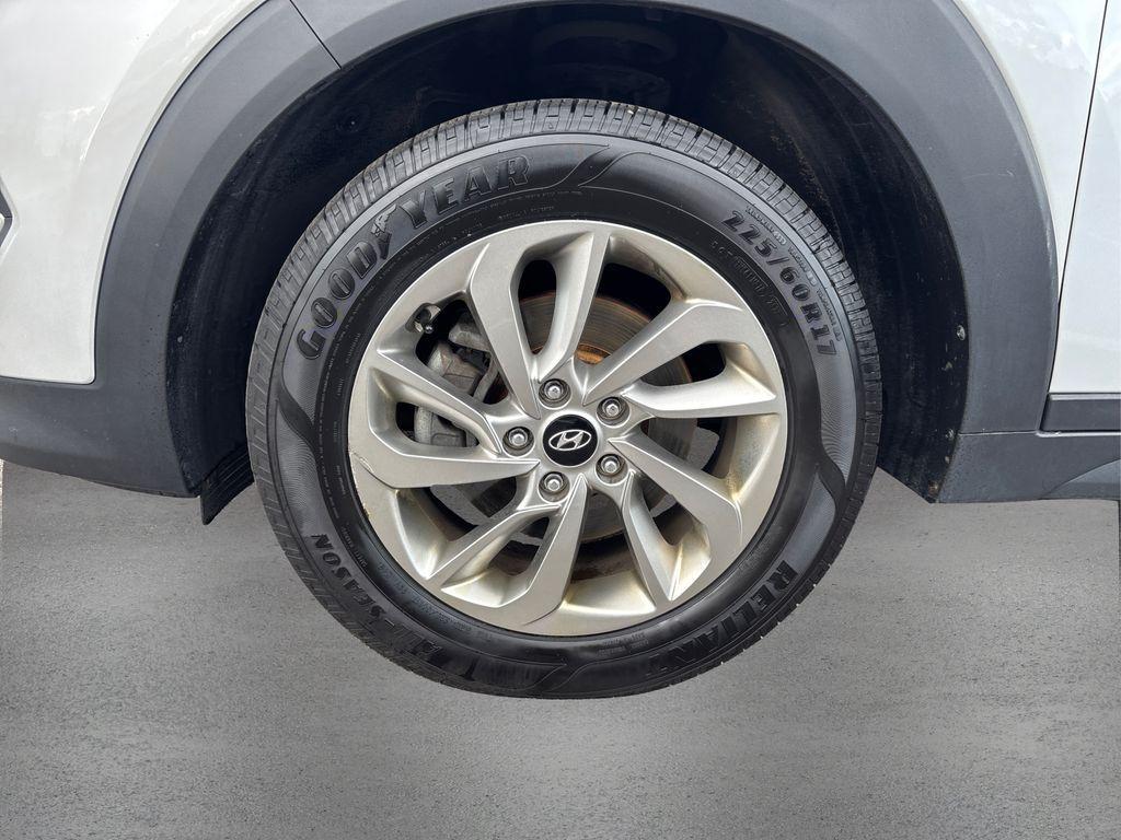 used 2018 Hyundai Tucson car, priced at $16,542