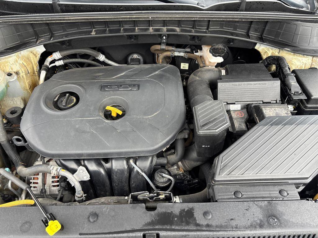 used 2018 Hyundai Tucson car, priced at $16,542