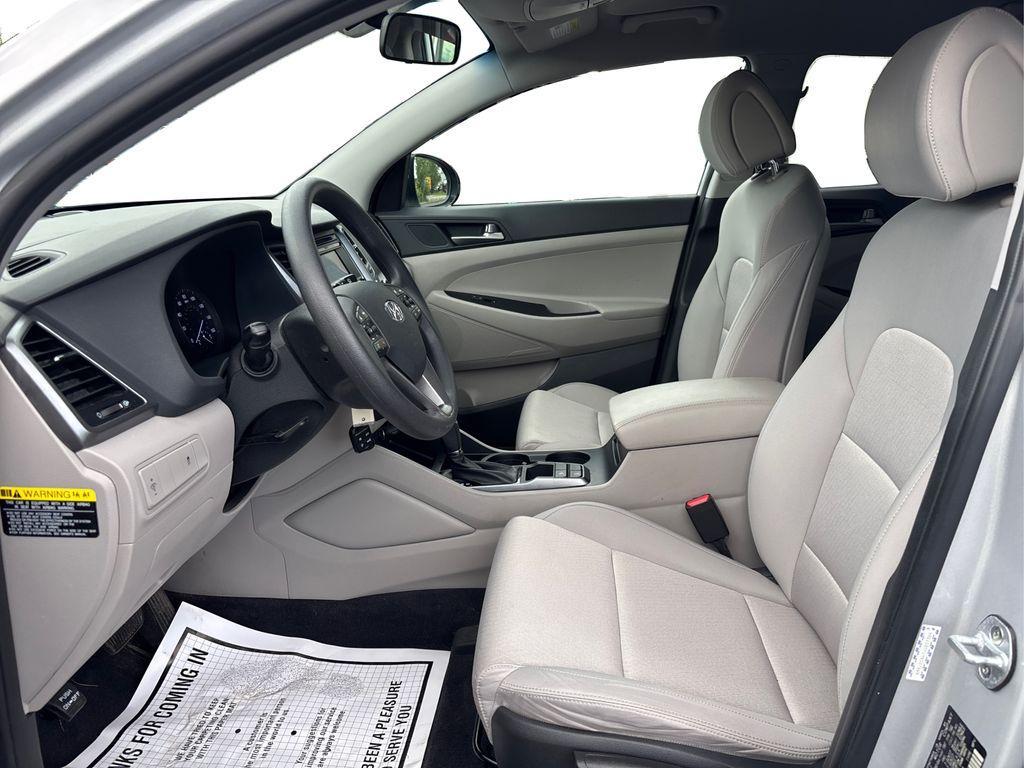 used 2018 Hyundai Tucson car, priced at $16,542