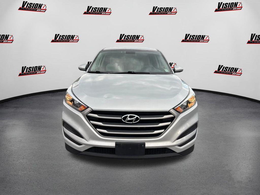 used 2018 Hyundai Tucson car, priced at $16,542