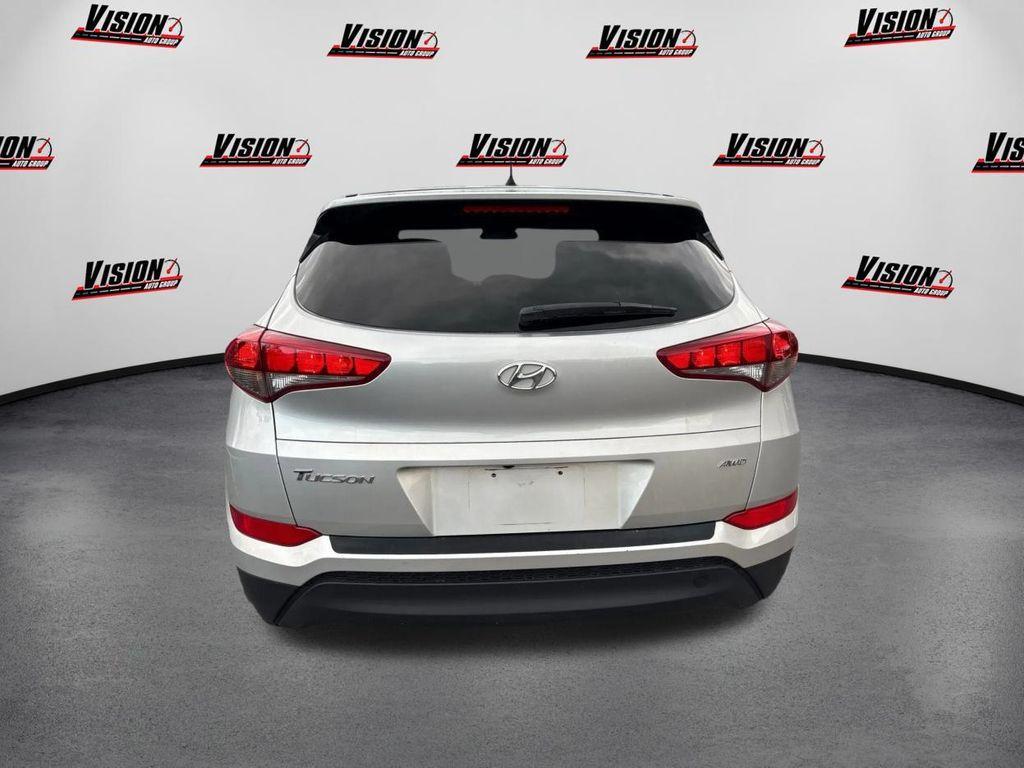 used 2018 Hyundai Tucson car, priced at $16,542