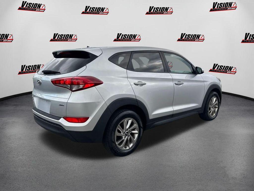 used 2018 Hyundai Tucson car, priced at $16,542