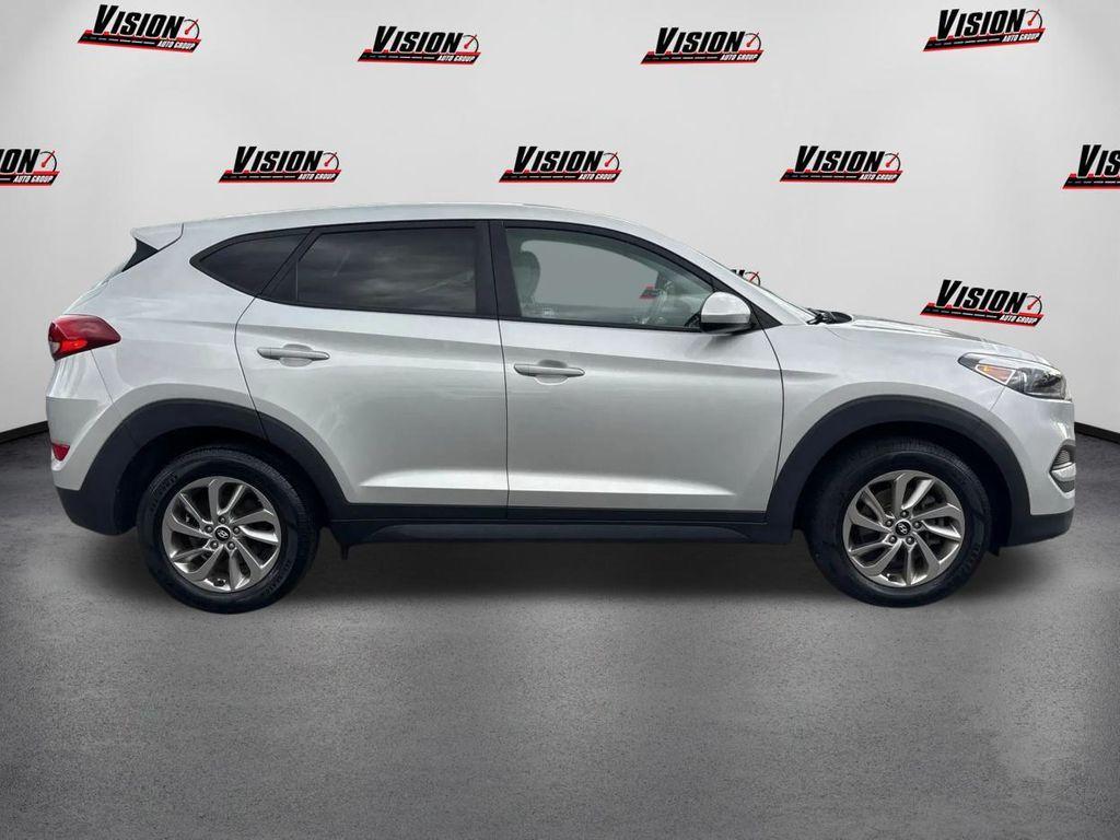 used 2018 Hyundai Tucson car, priced at $16,542
