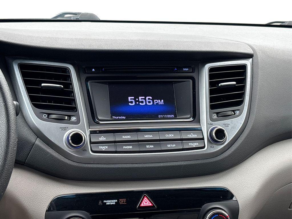 used 2018 Hyundai Tucson car, priced at $16,542