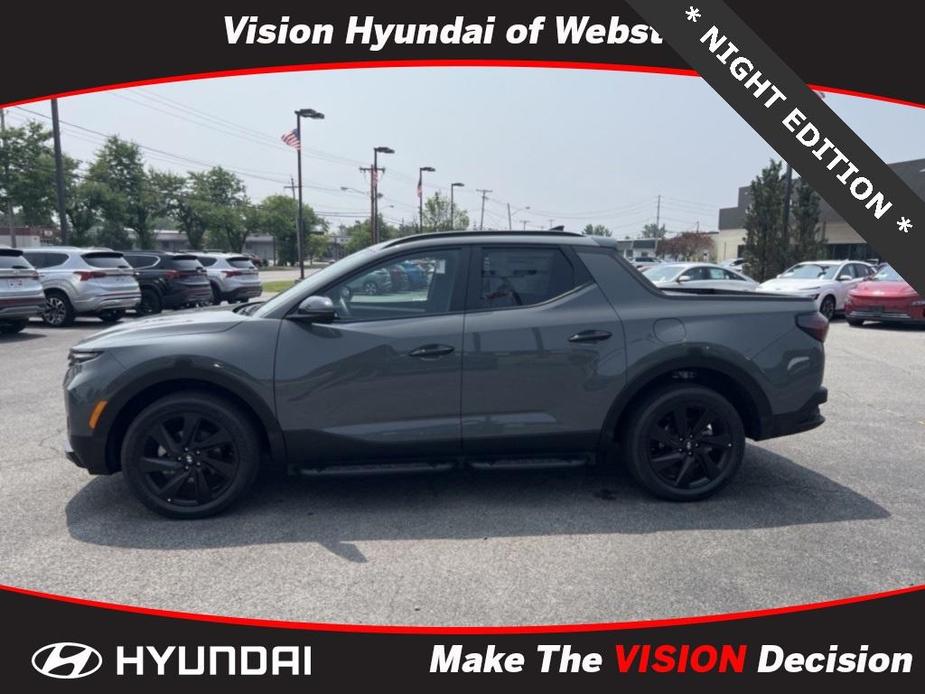 used 2024 Hyundai Santa Cruz car, priced at $33,777