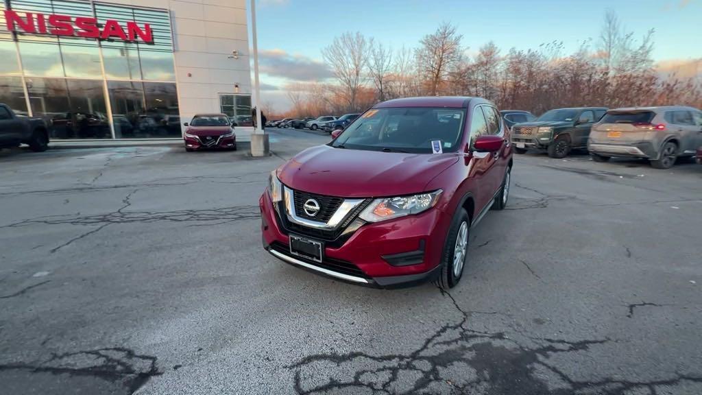 used 2017 Nissan Rogue car, priced at $11,640