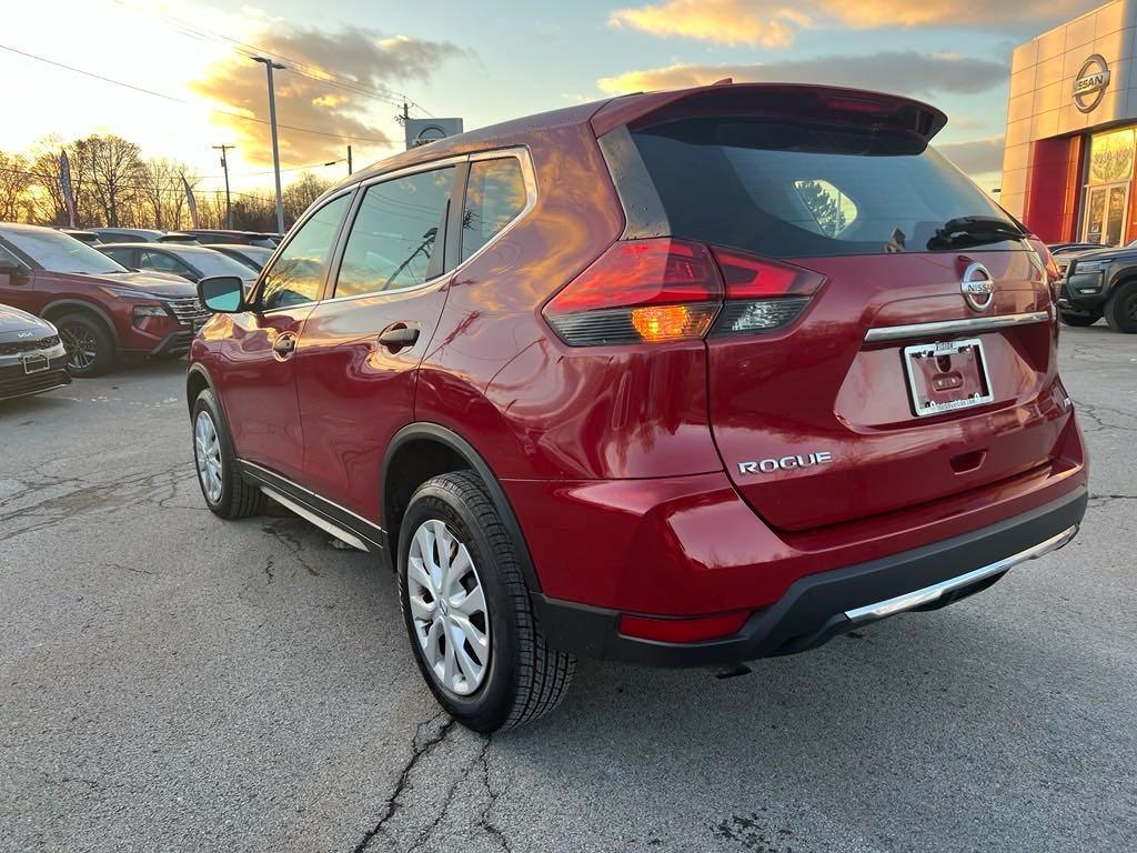 used 2017 Nissan Rogue car, priced at $11,640