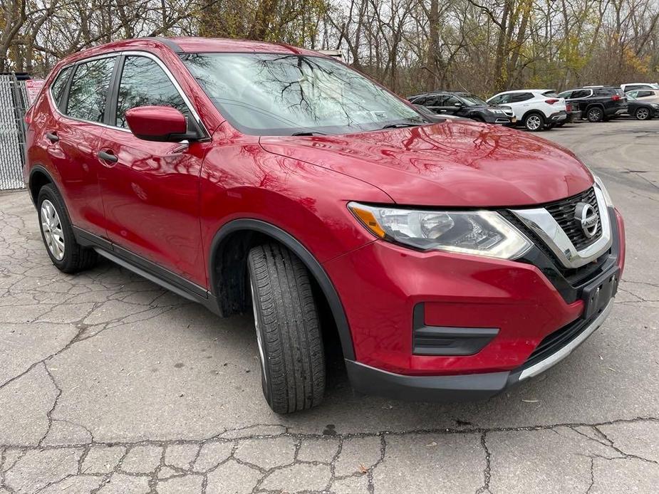 used 2017 Nissan Rogue car, priced at $13,590