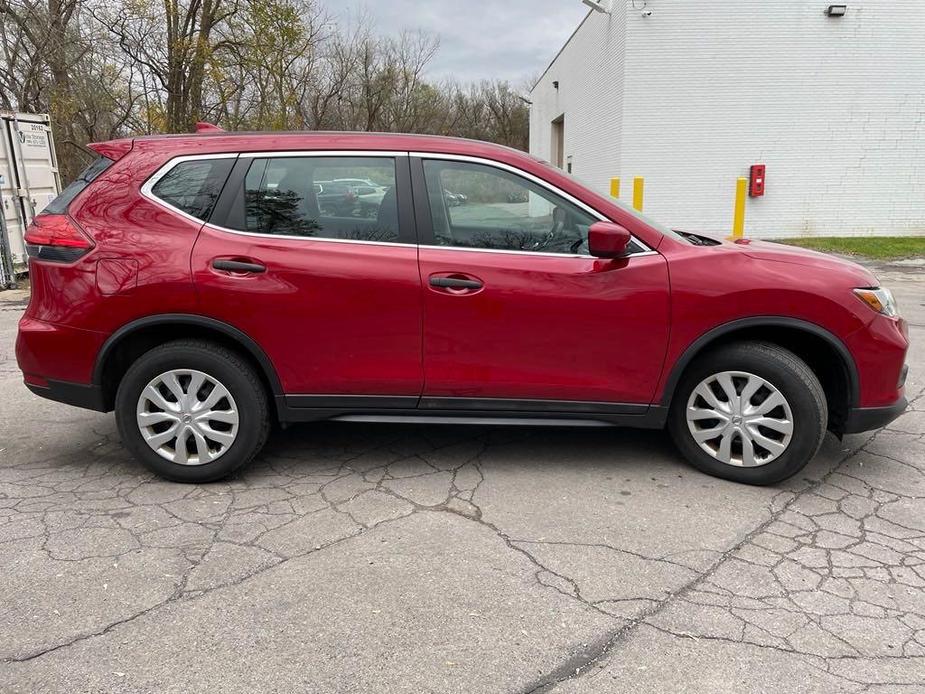 used 2017 Nissan Rogue car, priced at $13,590