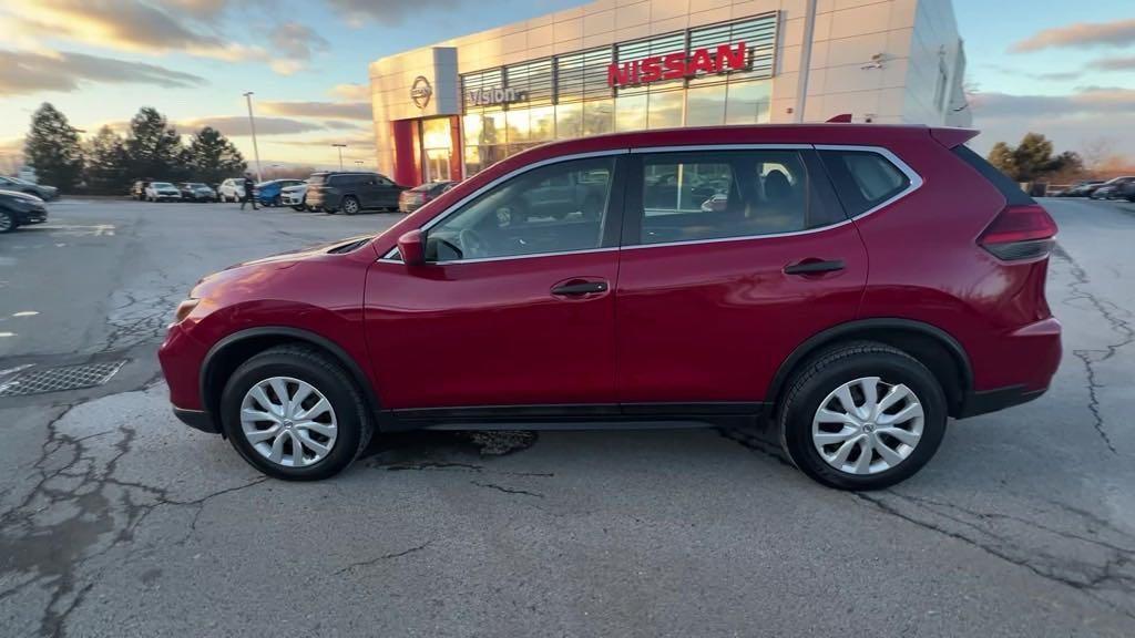 used 2017 Nissan Rogue car, priced at $11,640