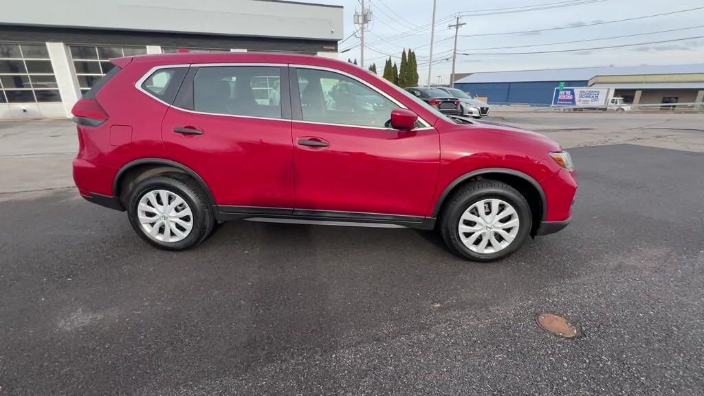 used 2017 Nissan Rogue car, priced at $11,640