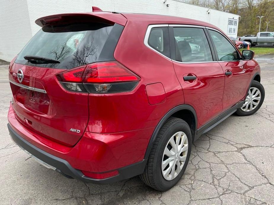 used 2017 Nissan Rogue car, priced at $13,590