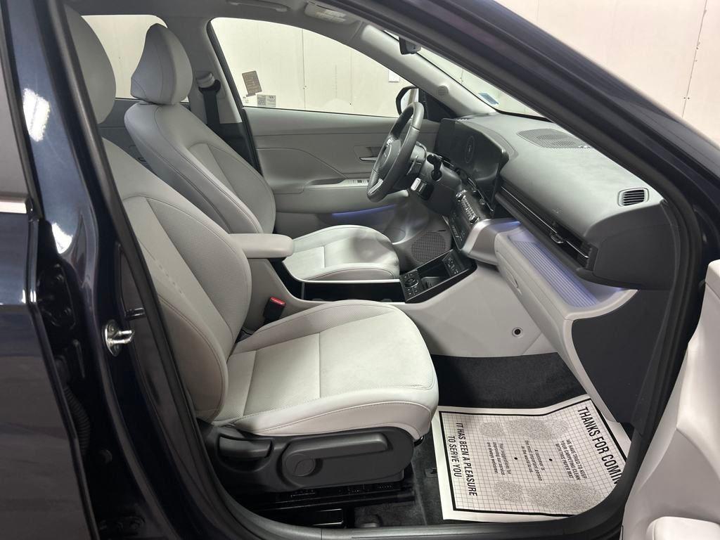 used 2025 Hyundai Kona car, priced at $33,522