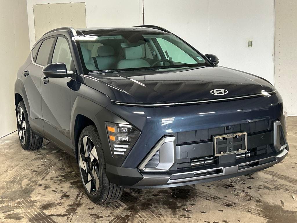 used 2025 Hyundai Kona car, priced at $33,522