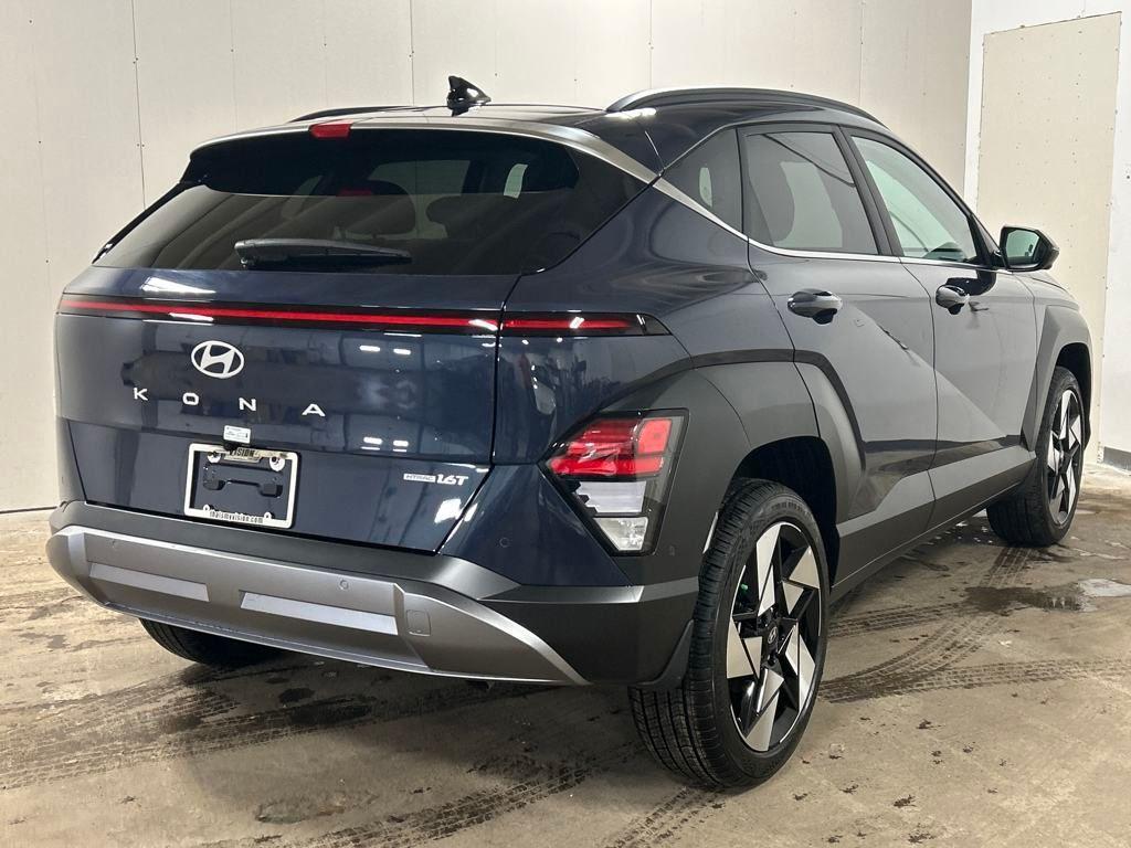 used 2025 Hyundai Kona car, priced at $33,522