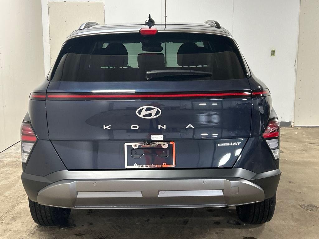 used 2025 Hyundai Kona car, priced at $33,522