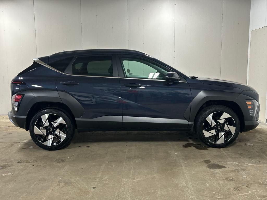 used 2025 Hyundai Kona car, priced at $33,522