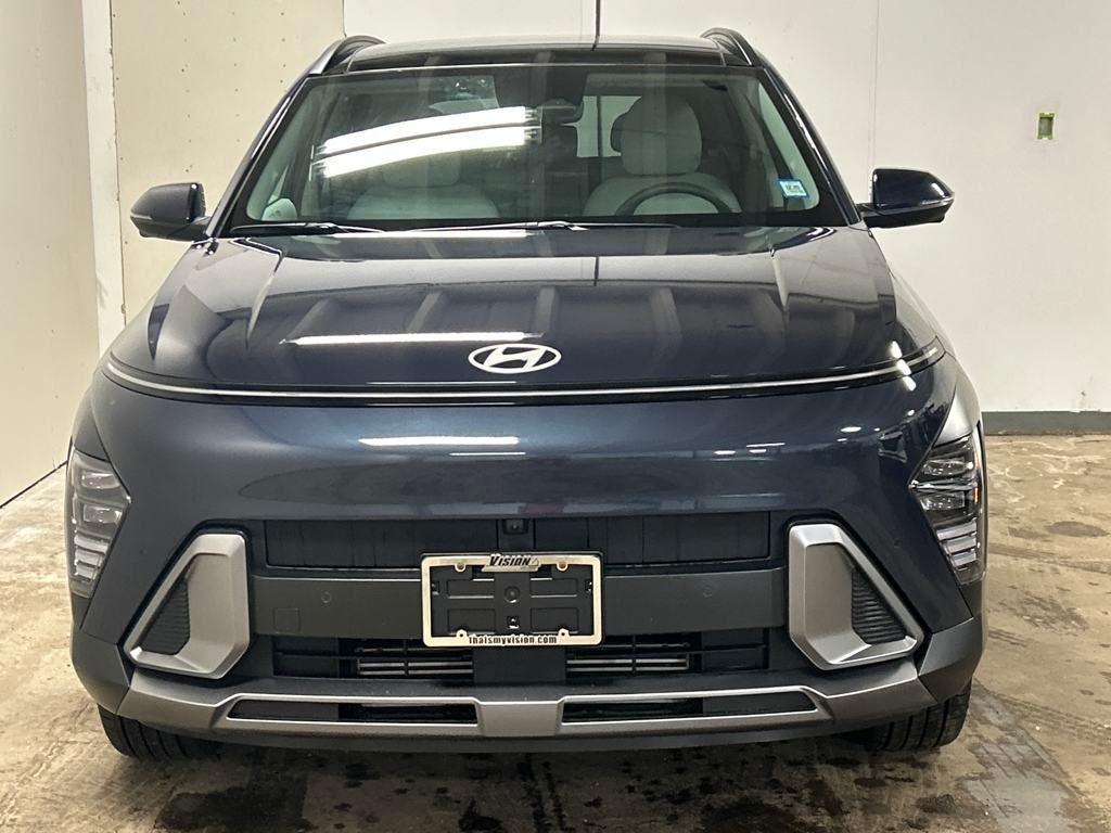 used 2025 Hyundai Kona car, priced at $33,522