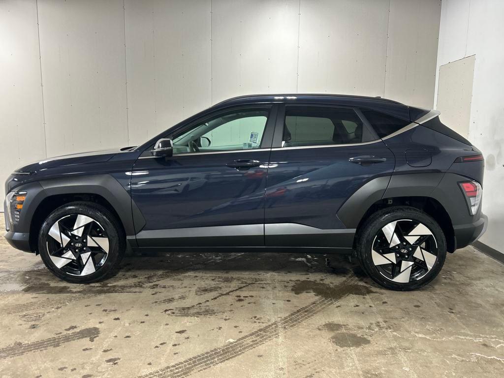 used 2025 Hyundai Kona car, priced at $33,522