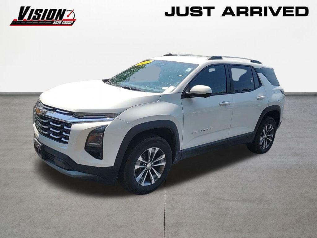 used 2025 Chevrolet Equinox car, priced at $30,777