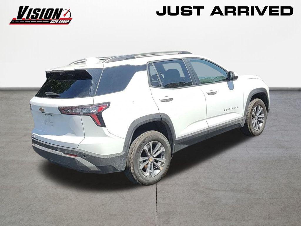 used 2025 Chevrolet Equinox car, priced at $30,777
