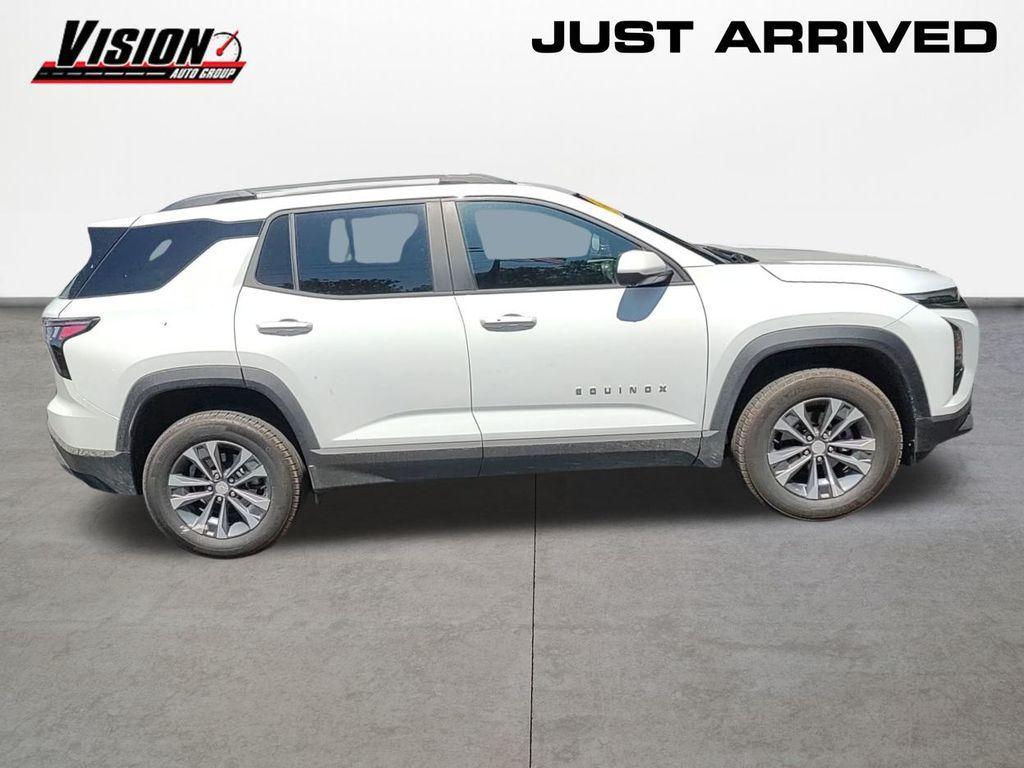 used 2025 Chevrolet Equinox car, priced at $30,777