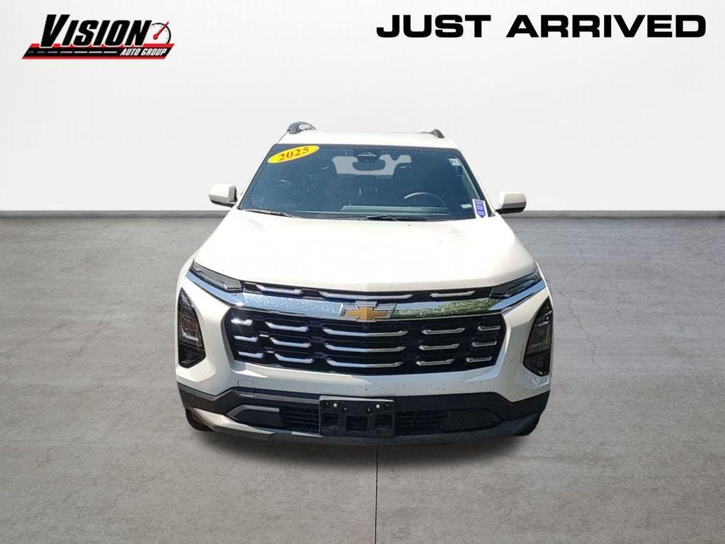 used 2025 Chevrolet Equinox car, priced at $30,777