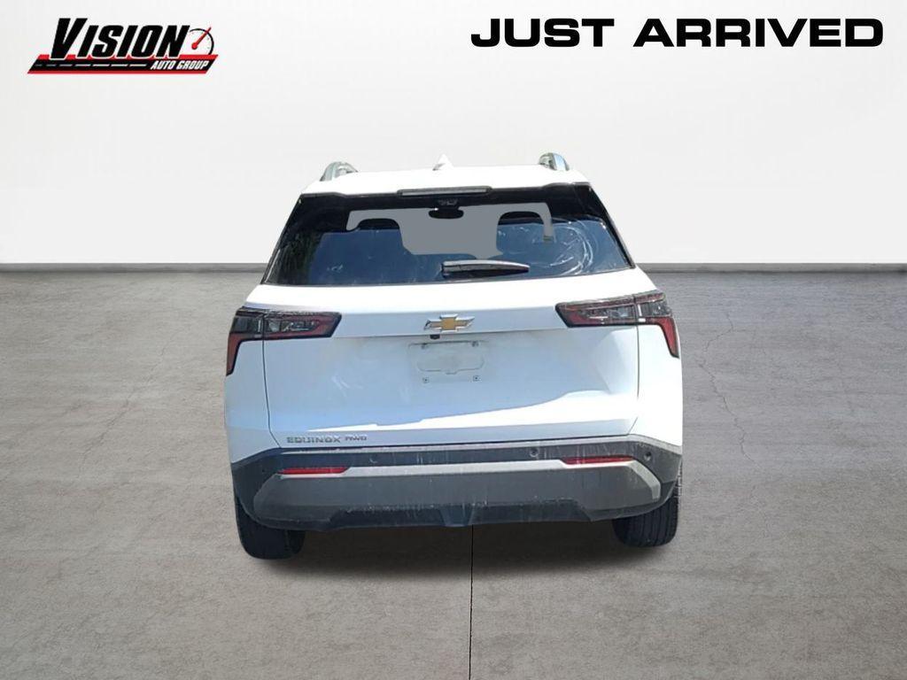 used 2025 Chevrolet Equinox car, priced at $30,777