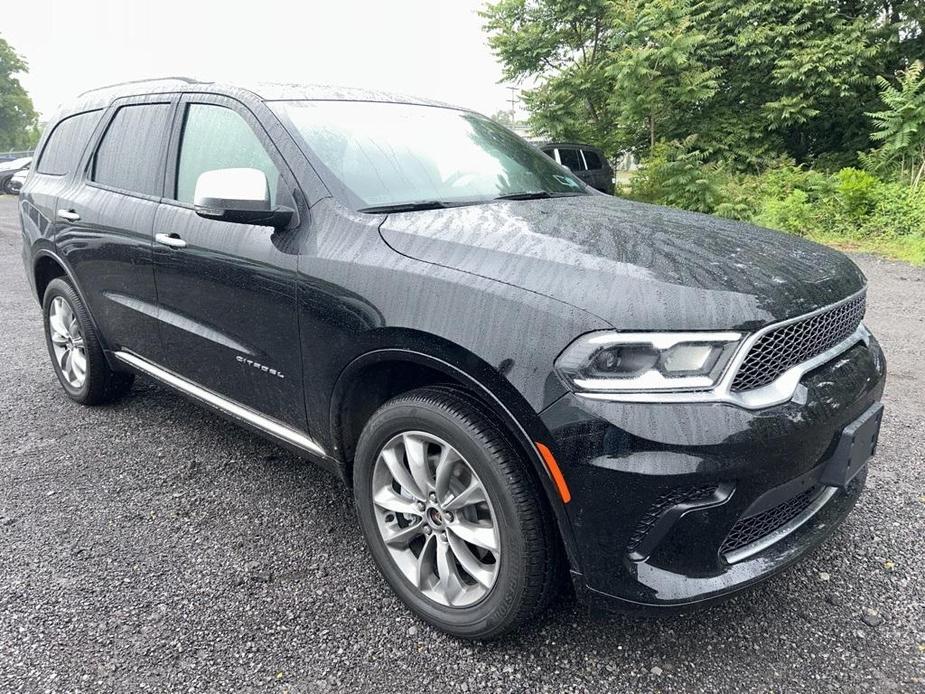 used 2024 Dodge Durango car, priced at $55,992