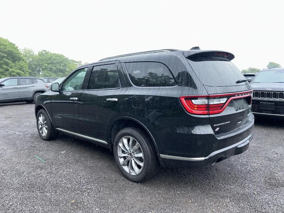 used 2024 Dodge Durango car, priced at $55,992