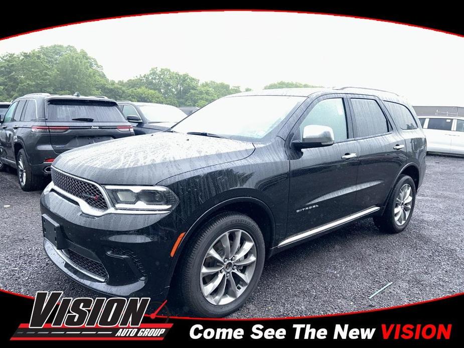 used 2024 Dodge Durango car, priced at $55,992