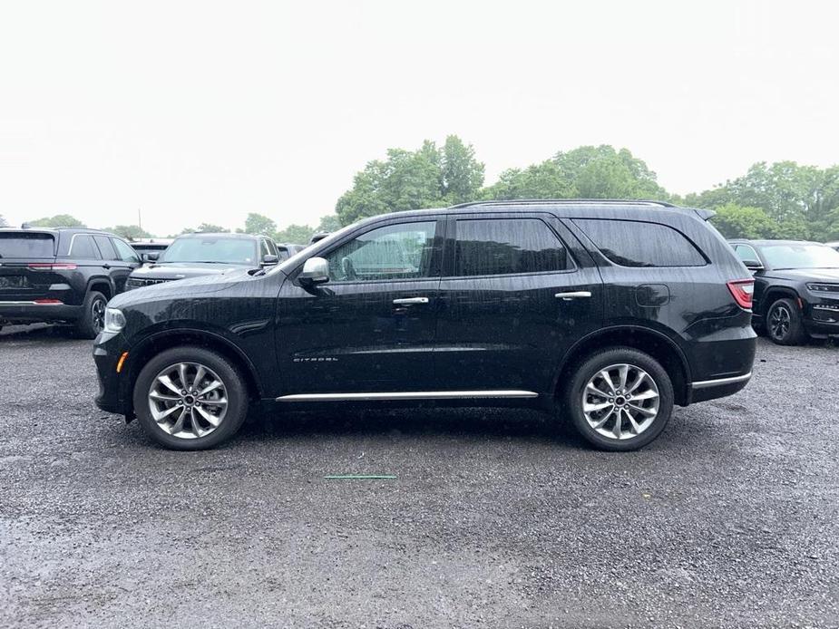 used 2024 Dodge Durango car, priced at $55,992