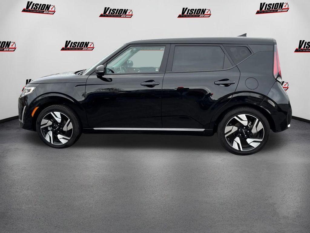used 2025 Kia Soul car, priced at $27,685