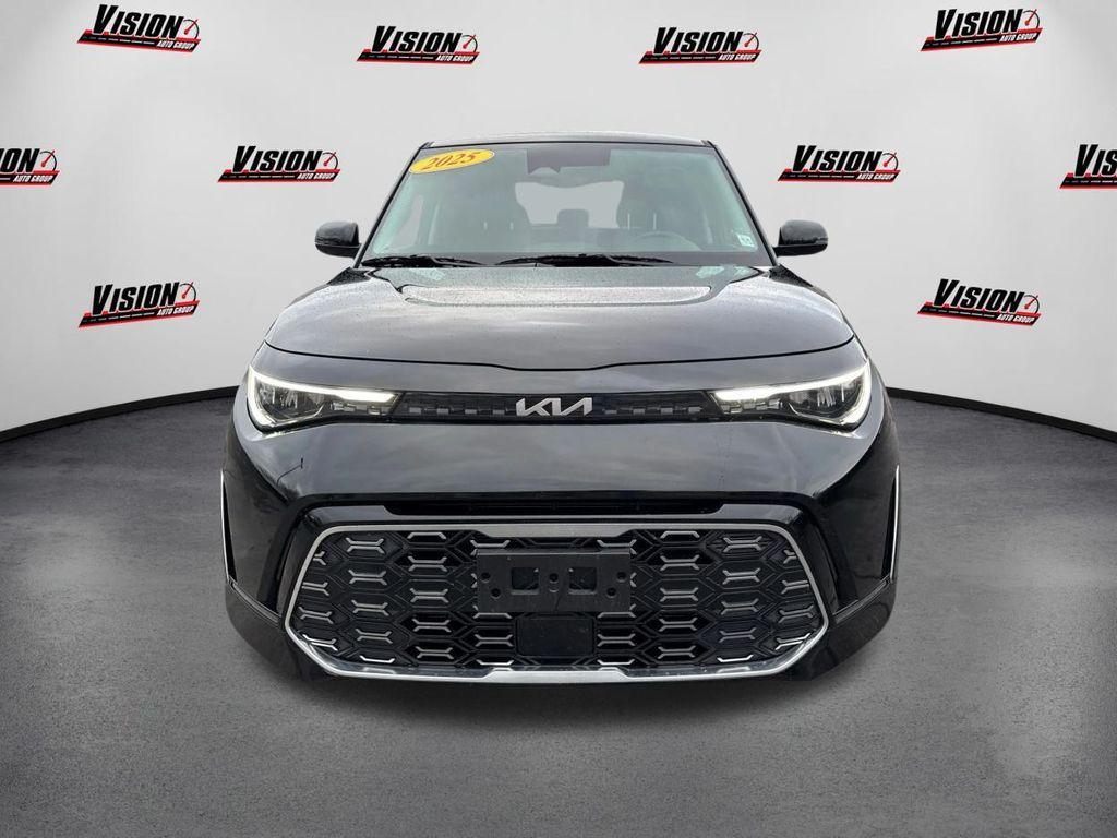 used 2025 Kia Soul car, priced at $27,685
