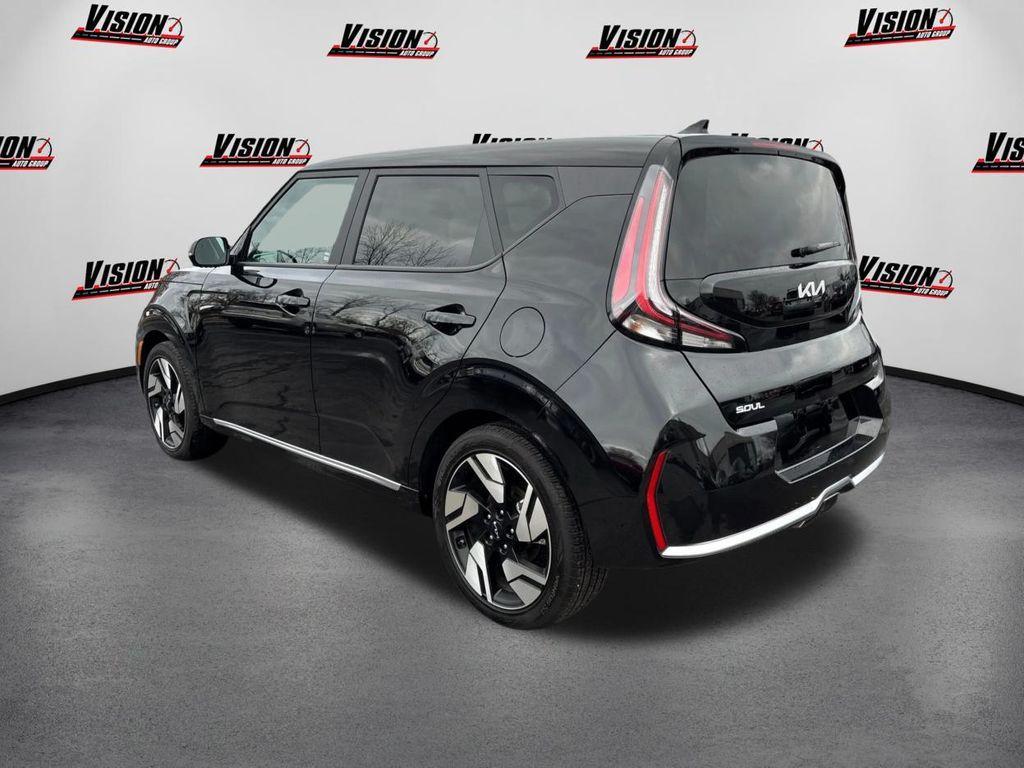 used 2025 Kia Soul car, priced at $27,685